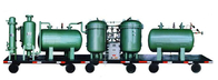 500 Nm3/h Membrane separation nitrogen generator for oil and gas  conduit purge