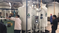 Low Noise PSA Nitrogen Gas Generator Plant For Furnace Heating Treatment
