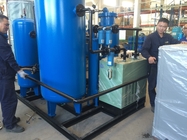 Heat treatment high purity with high pressure laser cutting nitrogen generator