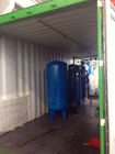 Container Type PSA Nitrogen Generator For Marine Industry and Oil Tanker