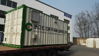 Environment  Protection Carbon Steel PSA Nitrogen Generator Container Type -40℃ Dew Point